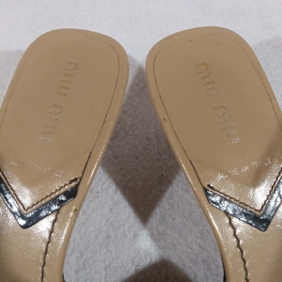 Miu Miu Heels - Picture 3 of 6